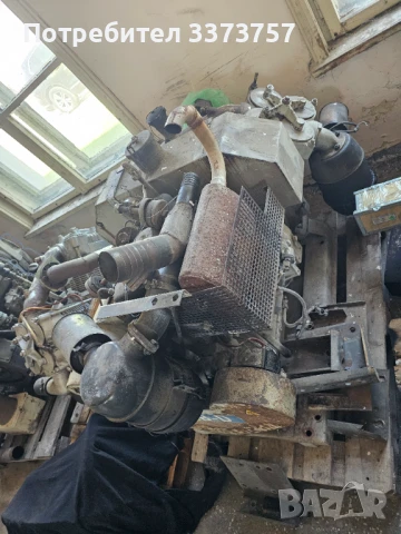 Компресор за циментовоз , снимка 2 - Части - 50606701