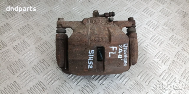 Спирачен апарат Nissan Qashqai 2.0i 2012г.(преден ляв)	