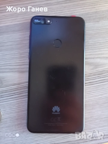 Huawei Y7 2018 , снимка 2 - Huawei - 53587520