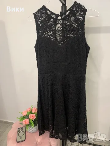 Рокля в размер 38-М, снимка 13 - Рокли - 48990102