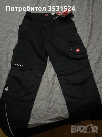 Работен панталон Engelbert Strauss , снимка 3 - Панталони - 53636028