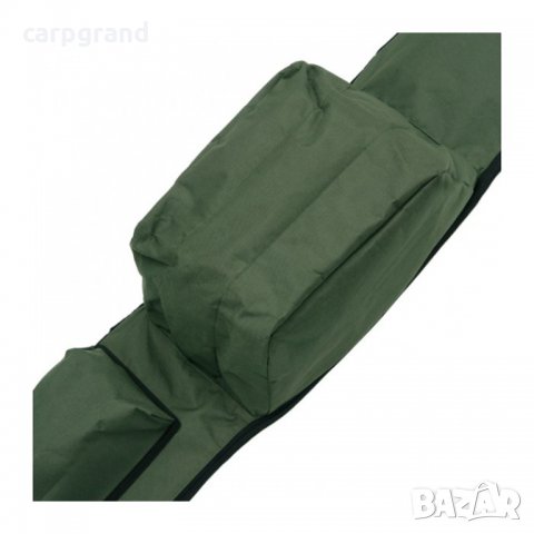 Шаранджийски калъф NGT CARP 3+3 ROD HOLDALL, снимка 2 - Въдици - 39006163