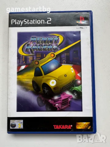 Penny Racers за PS2