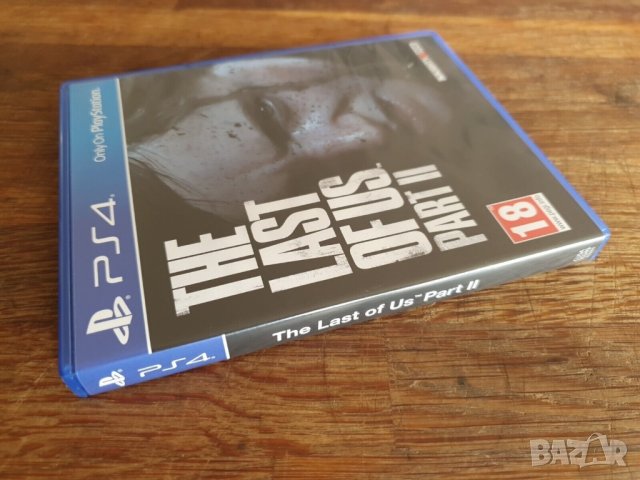 The Last of Us 2 PS4 (Съвместима с PS5), снимка 5 - PlayStation конзоли - 42440017