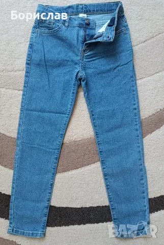 Детски дънки LC Waikiki - 7-8 годишни, снимка 2 - Детски панталони и дънки - 55737574