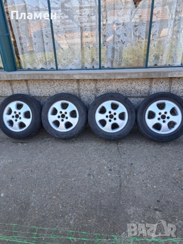 Джанти за Опел 15 цола