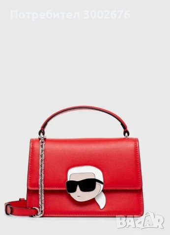 Karl Lagerfeld оригинална чанта, нова