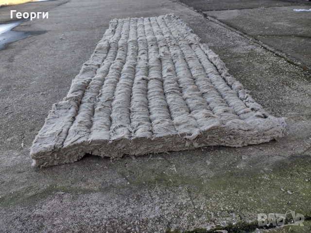 Каменна вата, снимка 6 - Изолации - 53650122