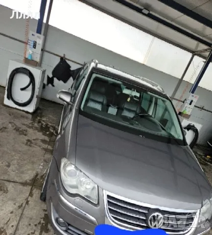 vw touran 2tdi BMM 140h.p., снимка 2 - Автомобили и джипове - 56150494