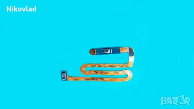 Бутон за включване и пръстов отпечатък (fingerprint) за Samsung Galaxy A13 (A135F)