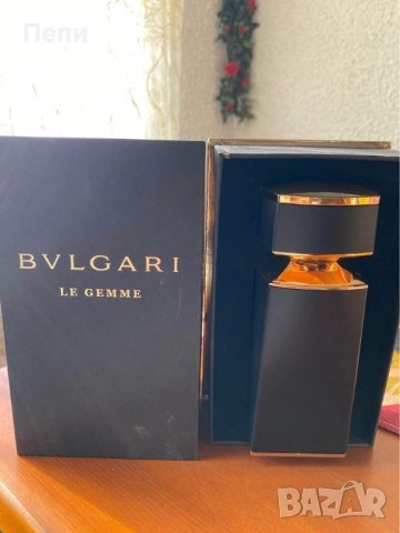 Нов! Парфюм Bulgari Le Gemme 100 ml, снимка 2 - Дамски парфюми - 52988996