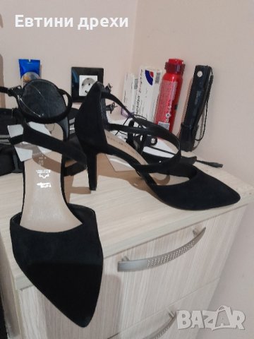 Дамски нови обувки, снимка 2 - Дамски елегантни обувки - 42469091