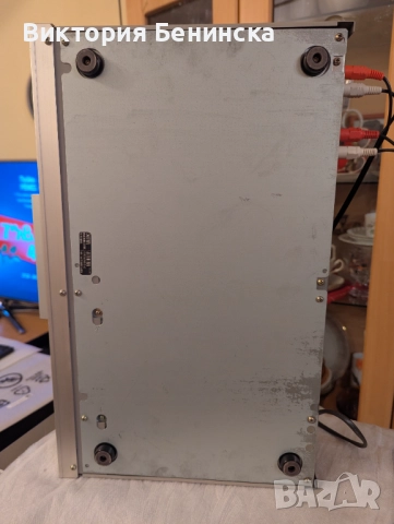 Sony TC K 1А, снимка 5 - Ресийвъри, усилватели, смесителни пултове - 52829348