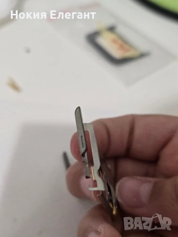 Шифтове за Nokia 8800 Sirocco , снимка 2 - Nokia - 51144087