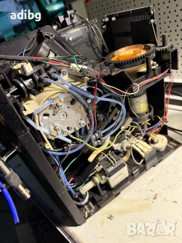 Евтини Части - Jura İmpressa C50 Type 688, снимка 6 - Кафемашини - 52188265