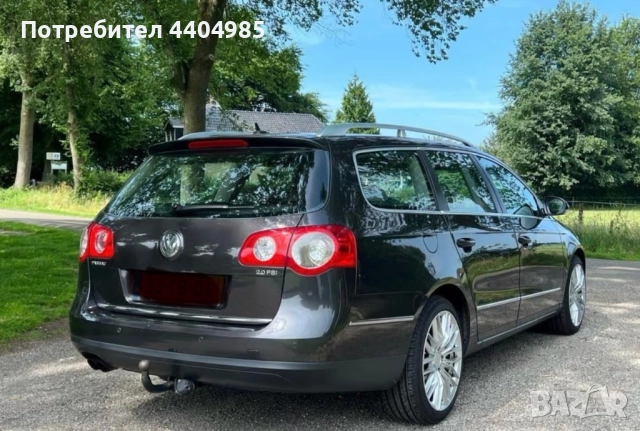 VW Passat , снимка 3 - Автомобили и джипове - 51474650