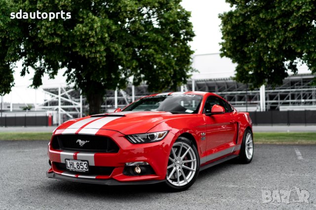 20" Джанти TSW 5X114.3 Ford Mustang / GT / Shelby / S550 Форд Мустанг, снимка 9 - Гуми и джанти - 40912958