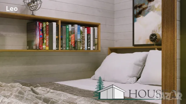 Мобилна къща. Tinyhaus., снимка 7 - Къщи - 50030215