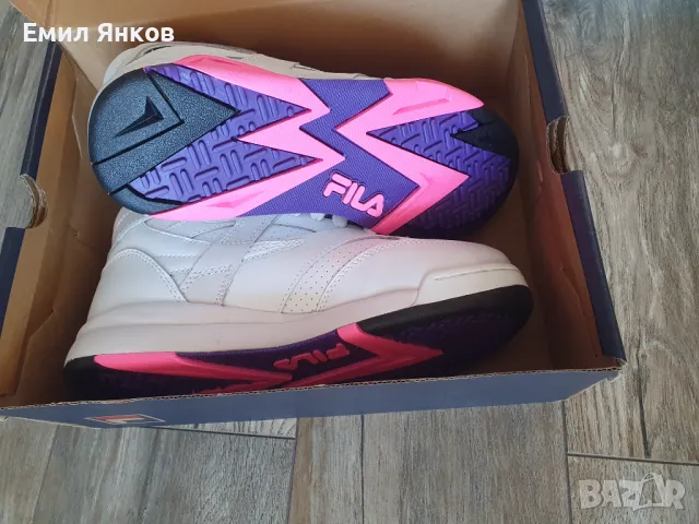 Сникърси Fila, снимка 2 - Маратонки - 50101501