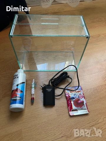 Малък аквариум