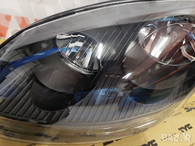 Фарове за VW GOLF 5 - ЧЕРНИ (BLACK), снимка 5 - Части - 52615676