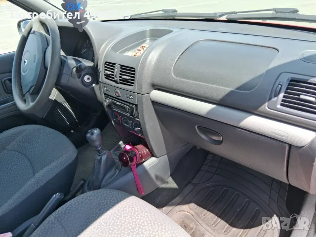 продавам рено клио кампос 2011г138000км,, снимка 6 - Автомобили и джипове - 56035984