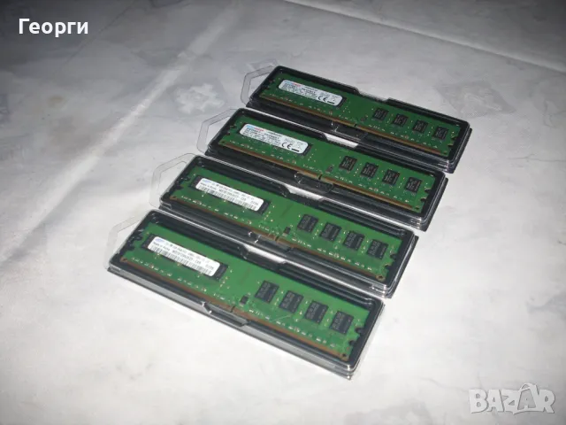 DDR2 - 6 GB (Гигабайта), снимка 10 - RAM памет - 47846345