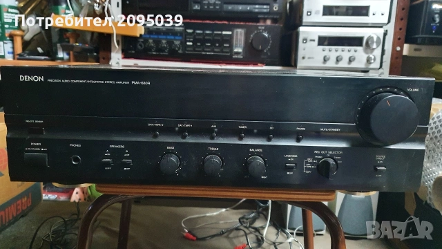 Усилвател Onkio PMA-680R 