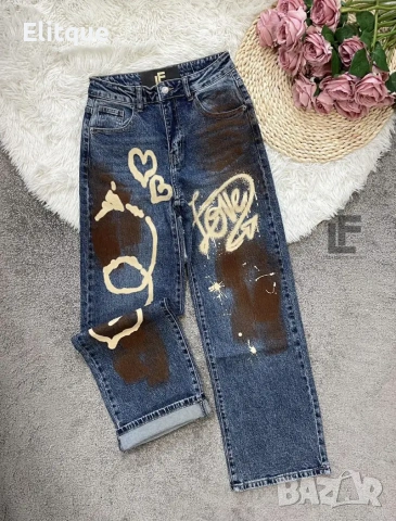 дънки , снимка 8 - Дънки - 53051898