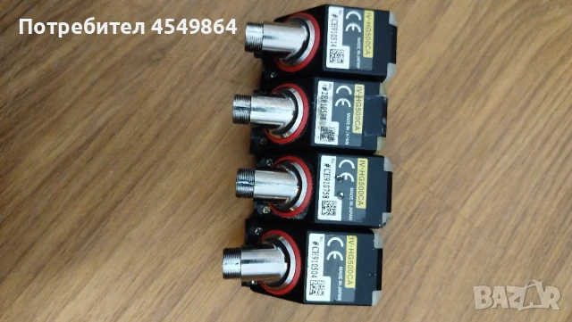 Vision Sensor Keyence IV-HG500CA, снимка 3 - Други машини и части - 51216280