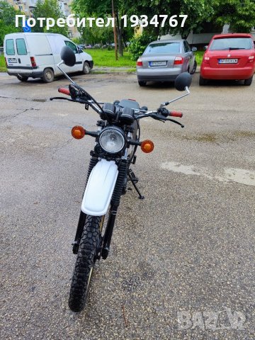 Продавам Yamaha xt 500, снимка 3 - Мотоциклети и мототехника - 33315372