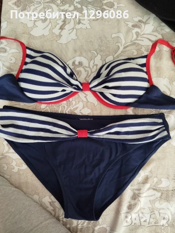 Дамски бански от две части., снимка 5 - Бански костюми - 46886451