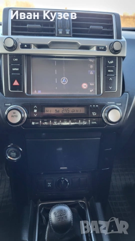 Toyota Land cruiser , снимка 6 - Автомобили и джипове - 53159002