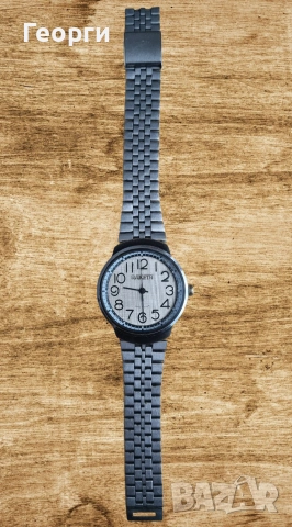 Мъжки ръчен часовник Ракета е в работещо състояние, снимка 2 - Мъжки - 53061330