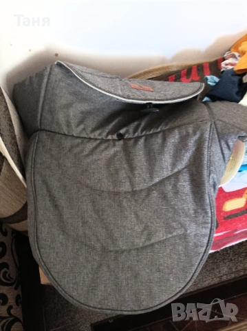 Количка лорелли 3в 1, снимка 8 - Детски колички - 53450942