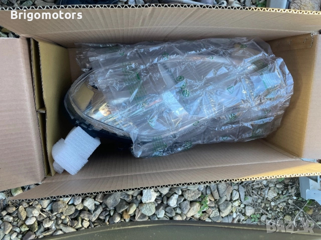 Ляв фар Фиат гранде пунто fiat grande punto, снимка 3 - Части - 52524366