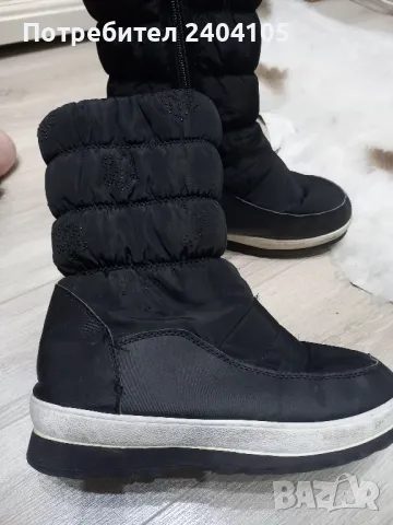 Зимни апрески , снимка 2 - Детски боти и ботуши - 47961292