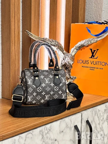 чанти louis vuitton, снимка 9 - Чанти - 50776498