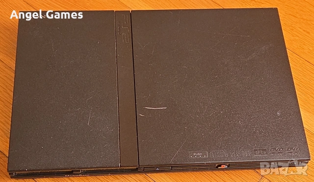 Плейстейшън 2 конзола Playstation PS2 с два джойстика, снимка 5 - PlayStation конзоли - 53326482