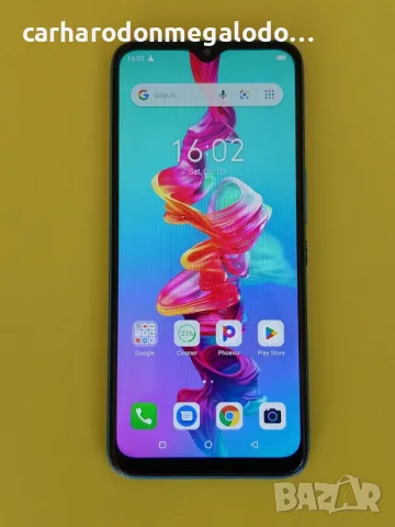Itel P37 Pro 64 GB REM 3GB