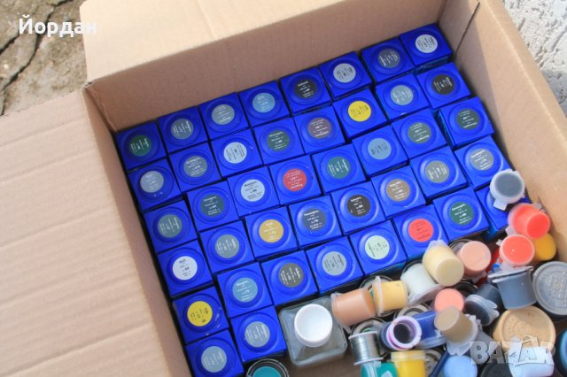 Водни и акрилни бои за рисуване , снимка 9 - Други - 40603807