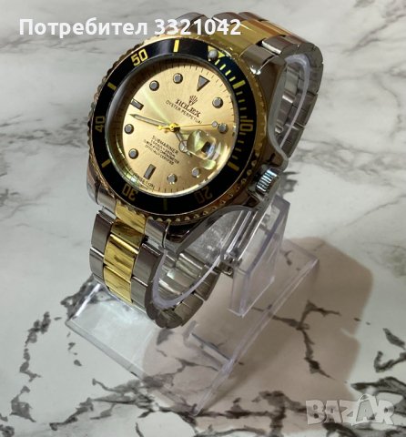 Мъжки Часовници Rolex Нови Модели 2024, снимка 7 - Мъжки - 36209343