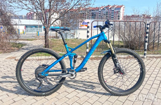 Canyon Spectral AL 27.5, снимка 2 - Велосипеди - 44502031