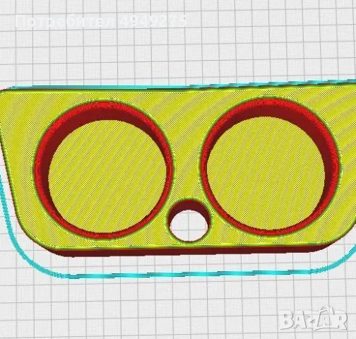 Cup holder за bmw e87, снимка 2 - Аксесоари и консумативи - 56072223