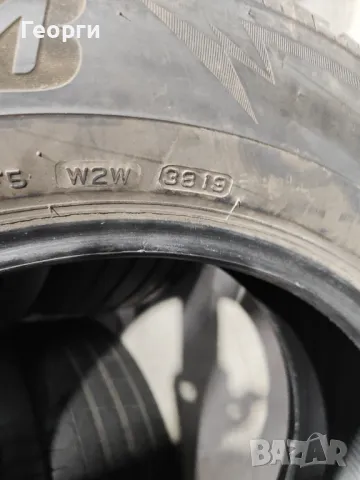 2бр.зимни гуми 225/65/17 Bridgestone, снимка 6 - Гуми и джанти - 48399034