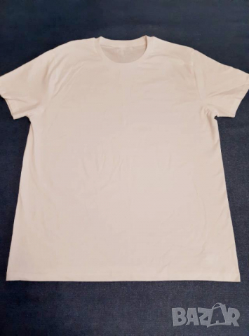 Черни тениски унисекс органичен памук М и L размери, снимка 2 - Тениски - 36142751