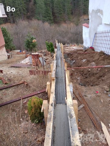 Ограда,груб строеж,стълби и др