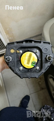 Еърбег Опел Астра Х, снимка 2 - Части - 50660841