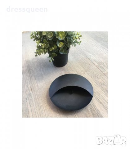 1189394 МЕТАЛНА ПОСТАВКА ЗА СПИРАЛИ ПРОТИВ КОМАРИ, снимка 2 - Други стоки за дома - 34248369