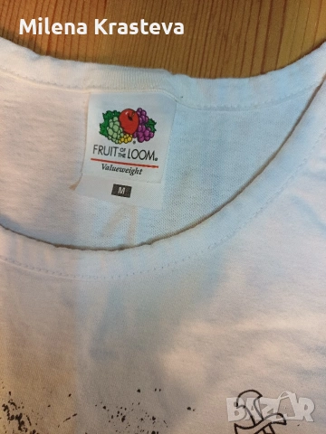 100% памук, снимка 5 - Потници - 53689132